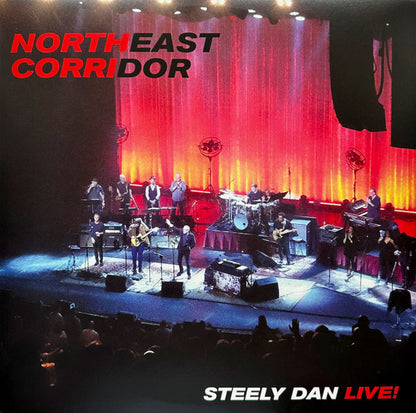 Northeast Corridor: Steely Dan Live! - primary