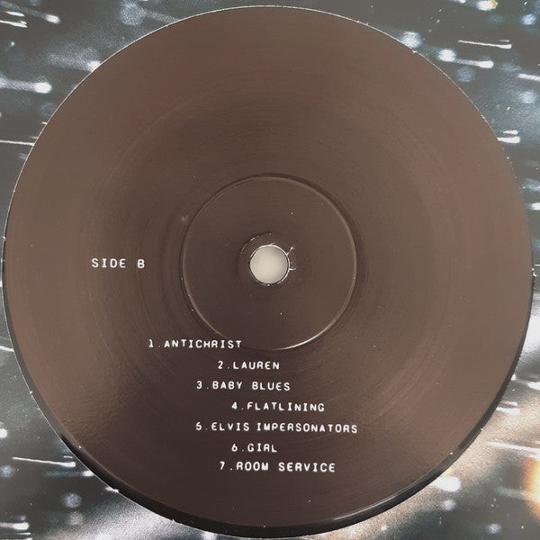 Paint My Bedroom Black - secondary