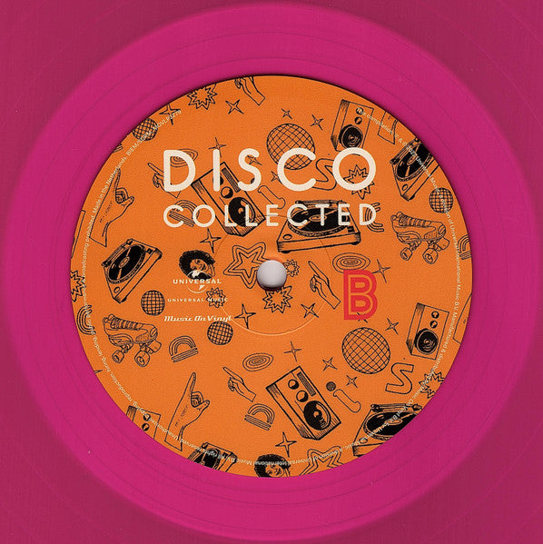 Disco Collected - secondary