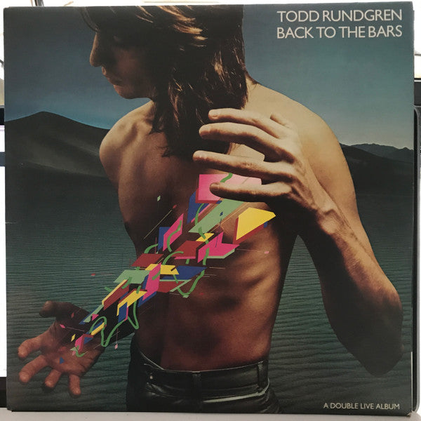 Back To The Bars - primary