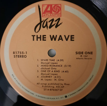 The Wave - secondary