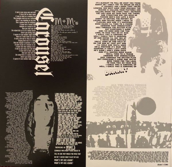 Greatest Hits - secondary