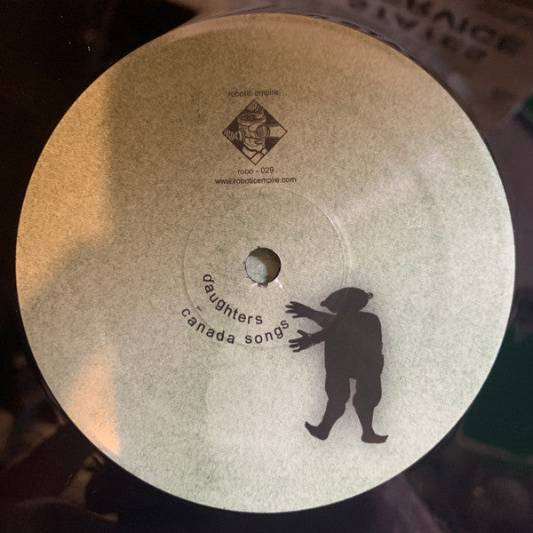 Canada Songs - secondary