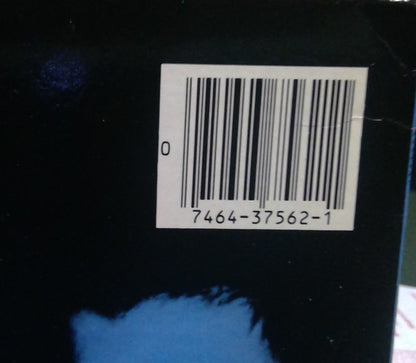 Almost Blue - secondary