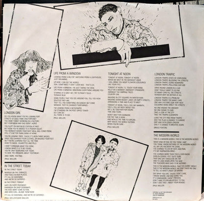 This Is The Modern World - secondary