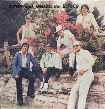 Stop And Smell The Roses - primary