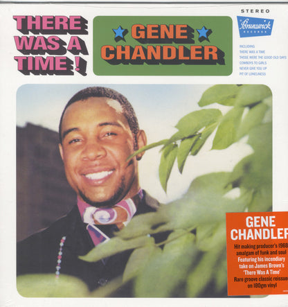 There Was A Time - secondary