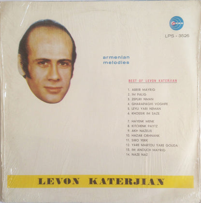 Armenian Melodies - secondary