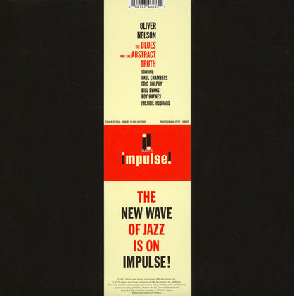 The Blues And The Abstract Truth - secondary