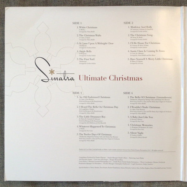 Ultimate Christmas - secondary