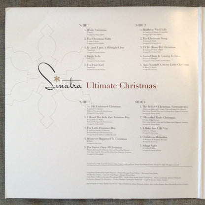 Ultimate Christmas - secondary