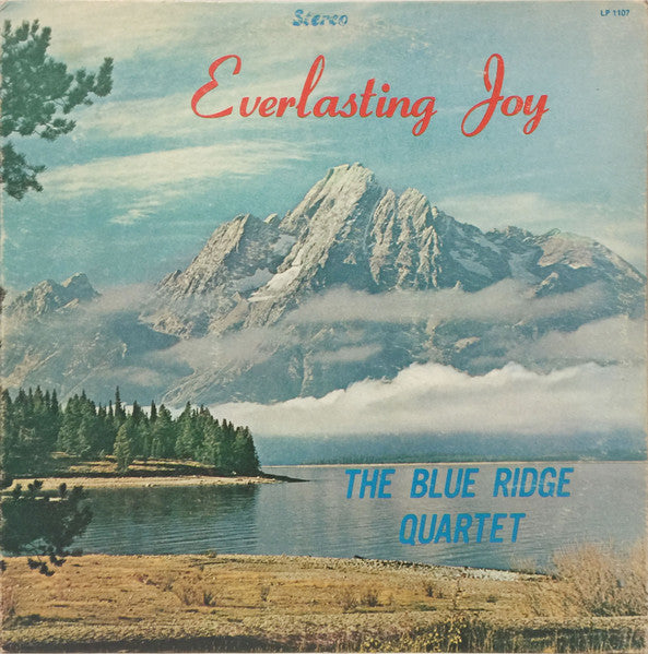 Everlasting Joy - primary