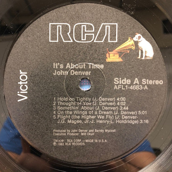 It's About Time - secondary