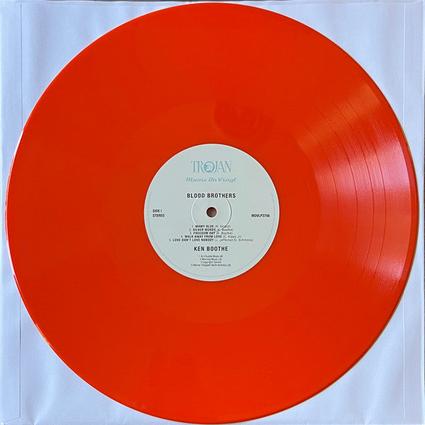 Blood Brothers - secondary