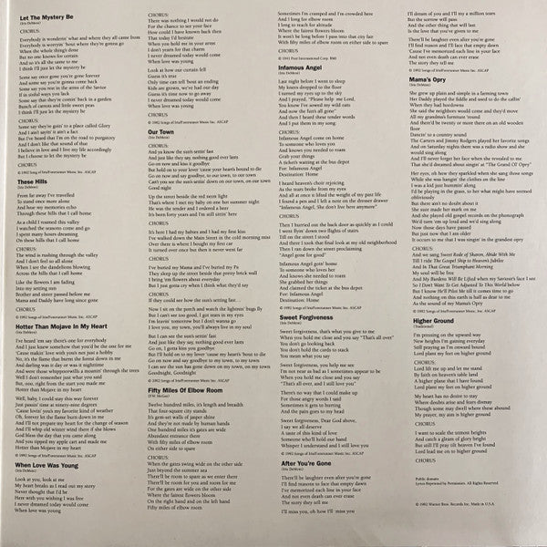 Infamous Angel - secondary