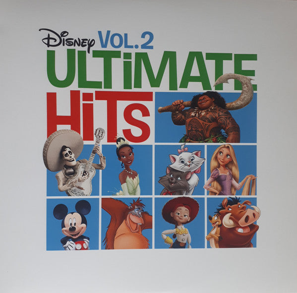Disney Ultimate Hits Vol. 2 - secondary