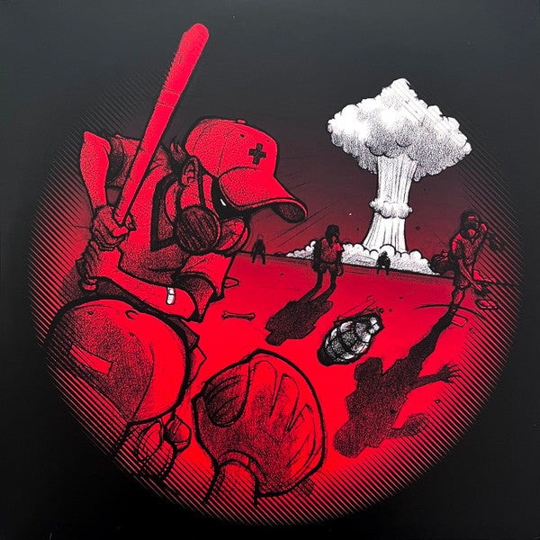 Rise And Fall, Rage And Grace  - secondary