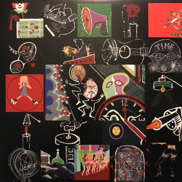 Hey Clockface - secondary