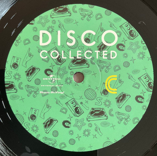 Disco Collected - secondary