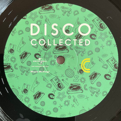 Disco Collected - secondary