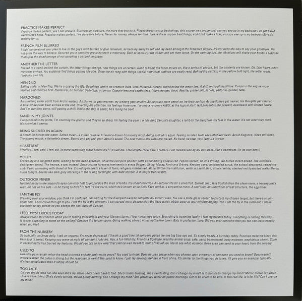 Chairs Missing - secondary