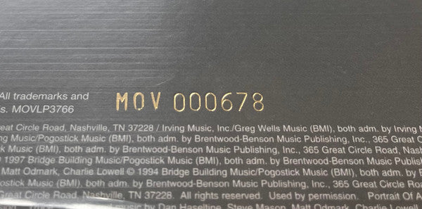 Much Afraid - secondary