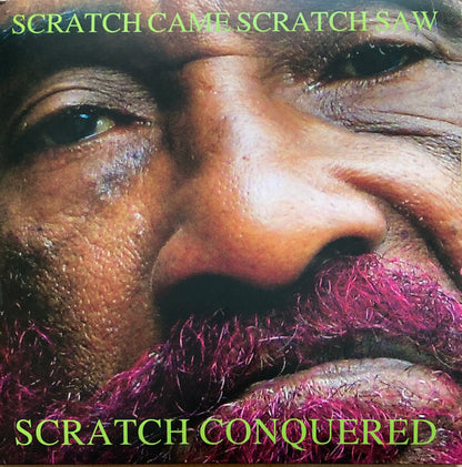 Lee Perry - Scratch Came Scratch Saw Scratch Conquered