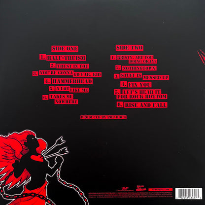 Rise And Fall, Rage And Grace  - secondary