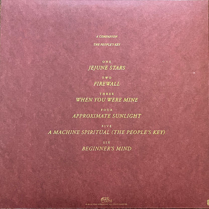 The People's Key (A Companion) - secondary