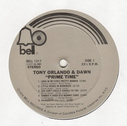 Prime Time - secondary