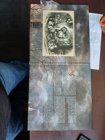 The Jethro Tull Christmas Album (Fresh Snow At Christmas) - secondary