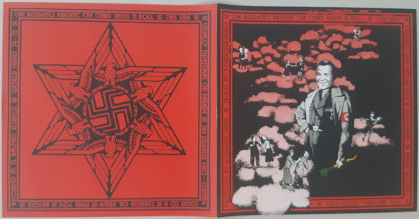 The Third Reich 'N Roll - secondary