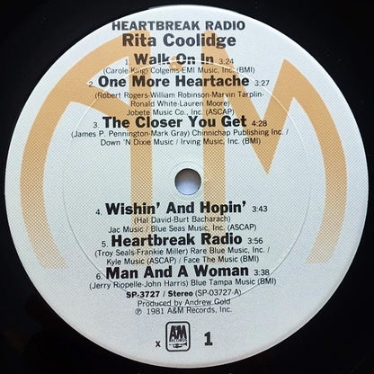 Heartbreak Radio - secondary