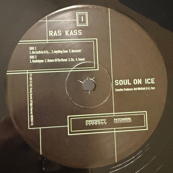 Soul On Ice - secondary