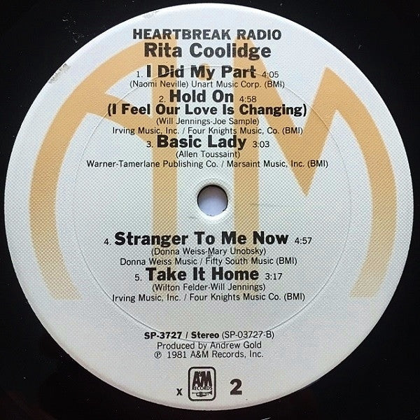 Heartbreak Radio - secondary