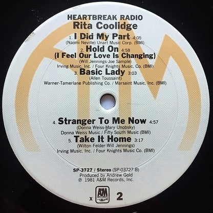 Heartbreak Radio - secondary