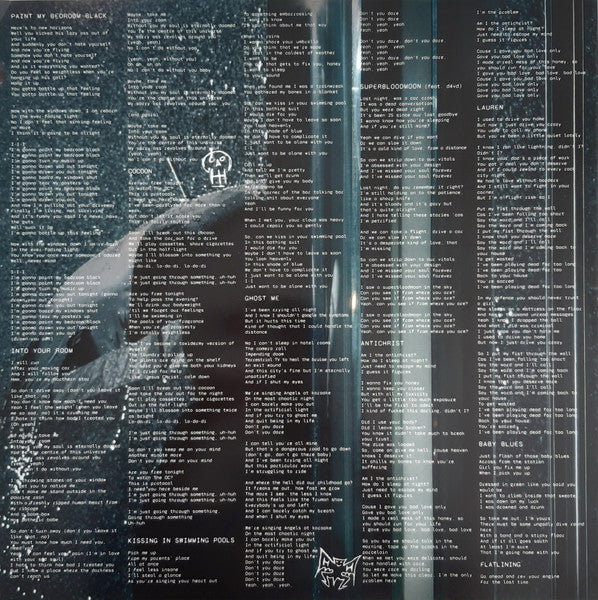 Paint My Bedroom Black - secondary