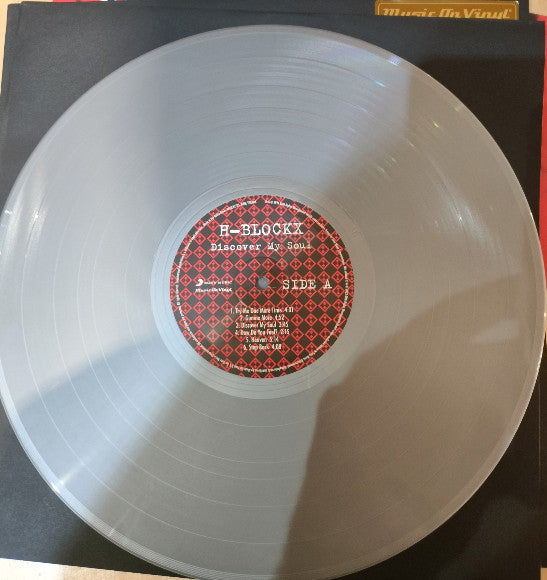 Discover My Soul - secondary