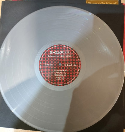 Discover My Soul - secondary
