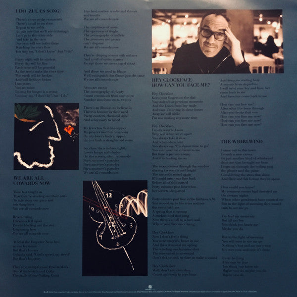 Hey Clockface - secondary