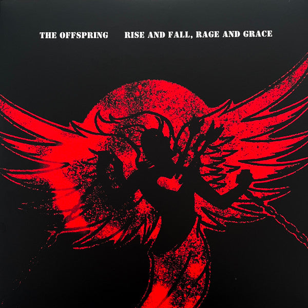 Rise And Fall, Rage And Grace  - primary