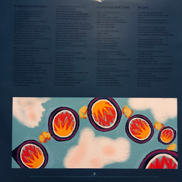 Hey Clockface - secondary