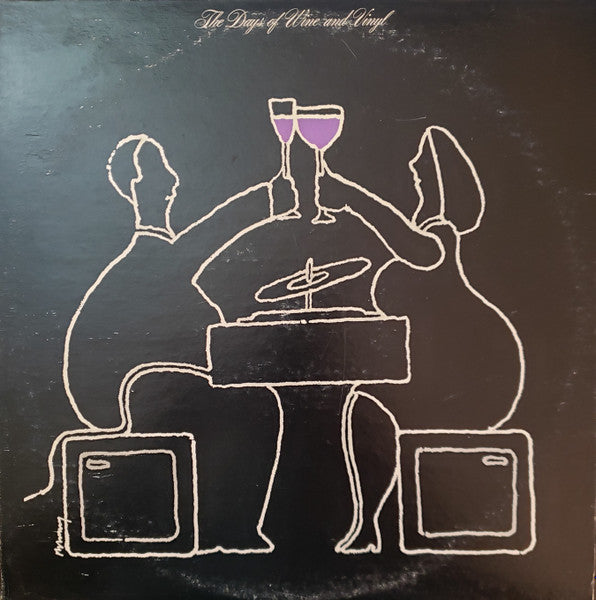 Days Of Wine And Vinyl - primary
