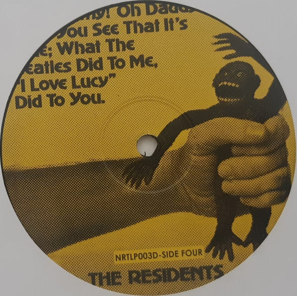 The Third Reich 'N Roll - secondary