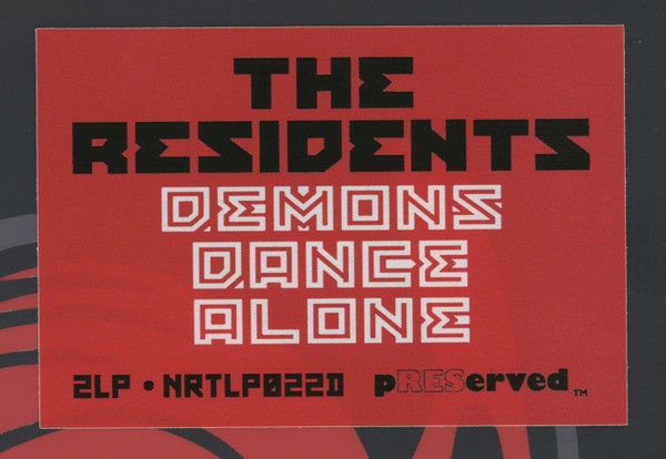 Demons Dance Alone - secondary