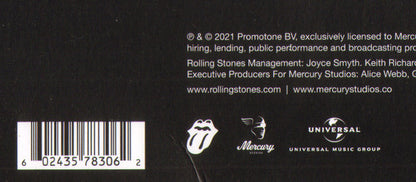 A Bigger Bang Live On Copacabana Beach - secondary