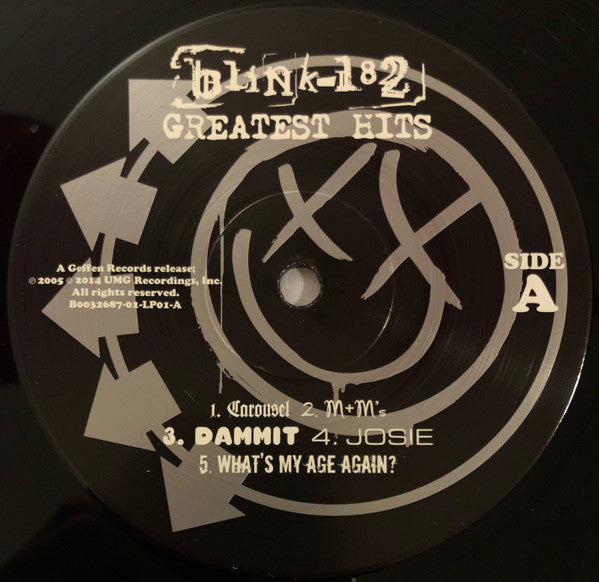 Greatest Hits - secondary