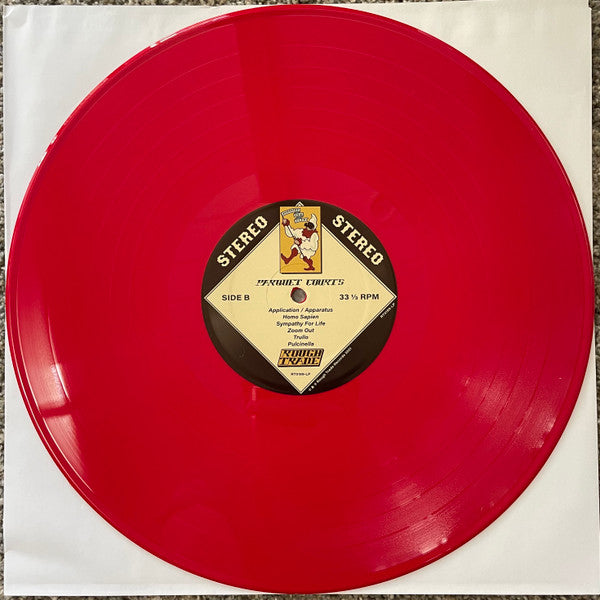 Sympathy For Life - secondary