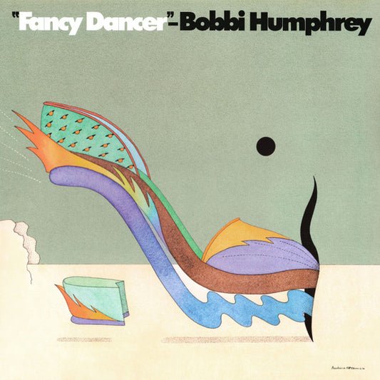 Fancy Dancer - primary