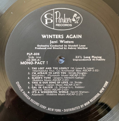 Winters Again - secondary